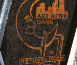 Art After Dark at Florida Theater