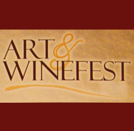 Art & Wine Fest Logo